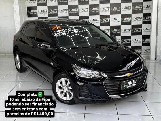 CHEVROLET ONIX 1.0 FLEX MANUAL